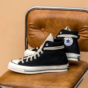 Fear Of God Converse Chuck Taylor All-Star
70s Hi Fear Of God Black Natural.
